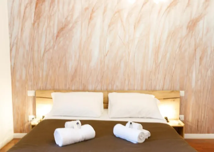 Al Centro Di Bosuiterome Tatil Evi