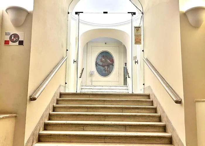 Al Centro Di Bosuiterome Tatil Evi *