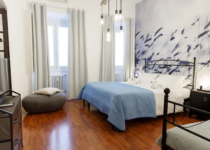 Al Centro Di Bosuiterome Tatil Evi Roma