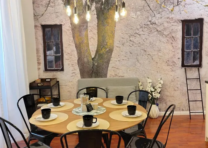 Tatil Evi Al Centro Di Bosuiterome *